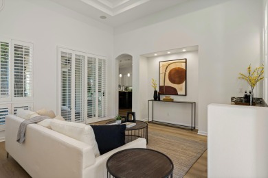 This gorgeous, updated home has golf course frontage on the on Mountain View Country Club in California - for sale on GolfHomes.com, golf home, golf lot