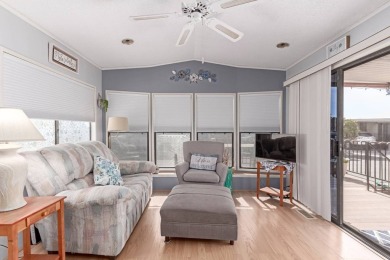 YOUR NEW ADORABLE COZY 1 BEDROOM, 2 BATH HOME WITH AN ARIZONA on Viewpoint Golf Resort in Arizona - for sale on GolfHomes.com, golf home, golf lot