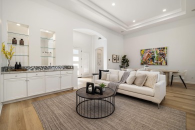 This gorgeous, updated home has golf course frontage on the on Mountain View Country Club in California - for sale on GolfHomes.com, golf home, golf lot