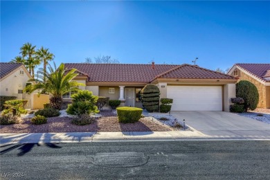 ENJOY RESORT STYLE LIVING! Nestled in the sought-after community on Palm Valley Golf Course in Nevada - for sale on GolfHomes.com, golf home, golf lot