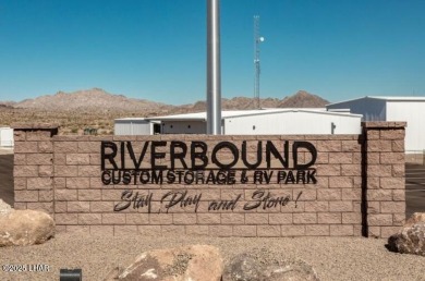 Riverbound Custom Storage & RV Park offers a boat load of on The Refuge Golf and Country Club in Arizona - for sale on GolfHomes.com, golf home, golf lot