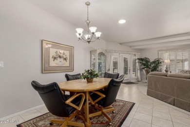 ***GORGEOUS...MOVE-IN READY...MINT CONDITION...SINGLE STORY...2 on Sunland Springs Golf Course  in Arizona - for sale on GolfHomes.com, golf home, golf lot