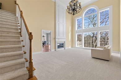 Well maintained home nestled in the heart of Suwanee in the on Bears Best Atlanta Golf Club in Georgia - for sale on GolfHomes.com, golf home, golf lot