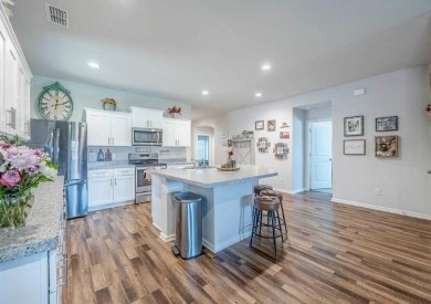 Welcome to this beautiful single-story home featuring 4 bedrooms on Cross Timbers Golf Course in Texas - for sale on GolfHomes.com, golf home, golf lot