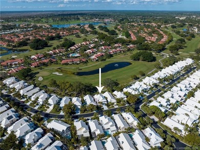 Rarely available model in the gated Barclay Club at PGA National on PGA National Golf Club in Florida - for sale on GolfHomes.com, golf home, golf lot