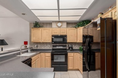 ***GORGEOUS...MOVE-IN READY...MINT CONDITION...SINGLE STORY...2 on Sunland Springs Golf Course  in Arizona - for sale on GolfHomes.com, golf home, golf lot