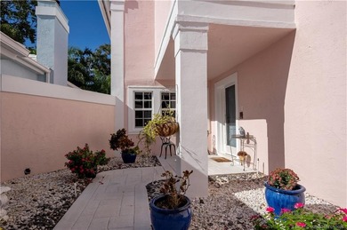 Rarely available model in the gated Barclay Club at PGA National on PGA National Golf Club in Florida - for sale on GolfHomes.com, golf home, golf lot