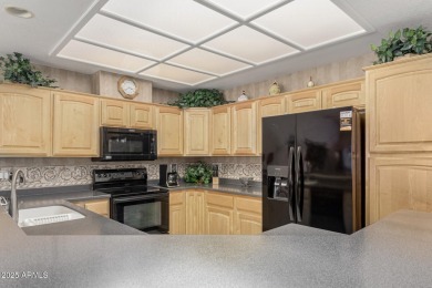 ***GORGEOUS...MOVE-IN READY...MINT CONDITION...SINGLE STORY...2 on Sunland Springs Golf Course  in Arizona - for sale on GolfHomes.com, golf home, golf lot