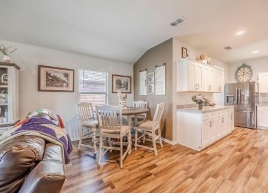 Welcome to this beautiful single-story home featuring 4 bedrooms on Cross Timbers Golf Course in Texas - for sale on GolfHomes.com, golf home, golf lot