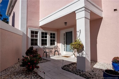 Rarely available model in the gated Barclay Club at PGA National on PGA National Golf Club in Florida - for sale on GolfHomes.com, golf home, golf lot