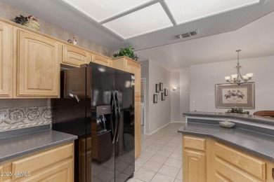 ***GORGEOUS...MOVE-IN READY...MINT CONDITION...SINGLE STORY...2 on Sunland Springs Golf Course  in Arizona - for sale on GolfHomes.com, golf home, golf lot