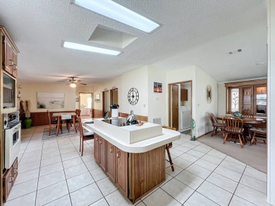Amazing & Well-Maintained Palm Harbor Home - Premium Waterfront on Plantation Golf Club in Florida - for sale on GolfHomes.com, golf home, golf lot