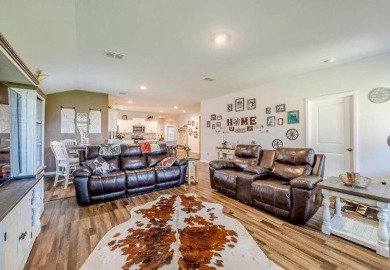 Welcome to this beautiful single-story home featuring 4 bedrooms on Cross Timbers Golf Course in Texas - for sale on GolfHomes.com, golf home, golf lot