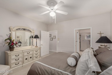 ***GORGEOUS...MOVE-IN READY...MINT CONDITION...SINGLE STORY...2 on Sunland Springs Golf Course  in Arizona - for sale on GolfHomes.com, golf home, golf lot