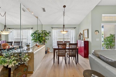 Welcome to your dream home located in the vibrant 55+ community on Caloosa Greens Executive Golf Course in Florida - for sale on GolfHomes.com, golf home, golf lot
