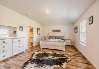 Welcome to this beautiful single-story home featuring 4 bedrooms on Cross Timbers Golf Course in Texas - for sale on GolfHomes.com, golf home, golf lot