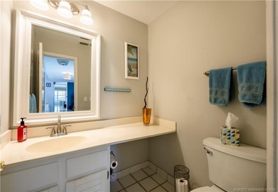 Rarely available model in the gated Barclay Club at PGA National on PGA National Golf Club in Florida - for sale on GolfHomes.com, golf home, golf lot