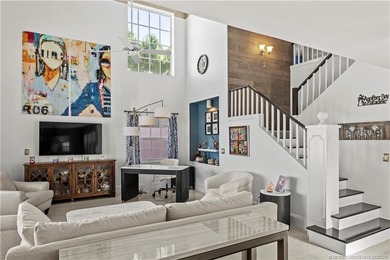 Rarely available model in the gated Barclay Club at PGA National on PGA National Golf Club in Florida - for sale on GolfHomes.com, golf home, golf lot