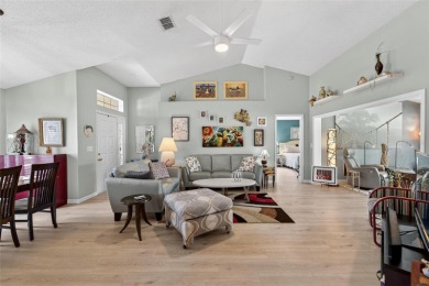Welcome to your dream home located in the vibrant 55+ community on Caloosa Greens Executive Golf Course in Florida - for sale on GolfHomes.com, golf home, golf lot