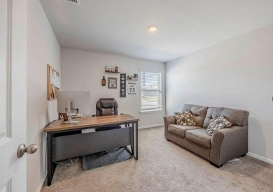 Welcome to this beautiful single-story home featuring 4 bedrooms on Cross Timbers Golf Course in Texas - for sale on GolfHomes.com, golf home, golf lot