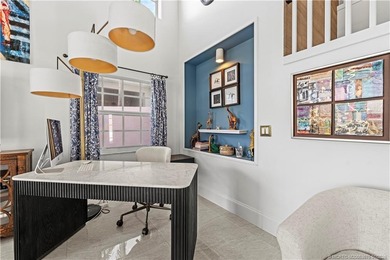 Rarely available model in the gated Barclay Club at PGA National on PGA National Golf Club in Florida - for sale on GolfHomes.com, golf home, golf lot