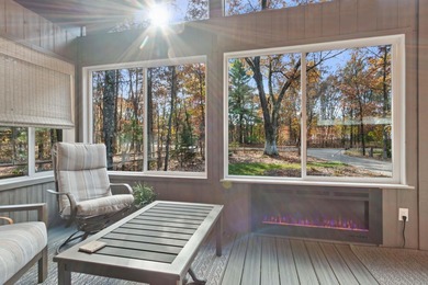 Lake Arrowhead Lake Access Home just a stone's throw from Sand on Sand Valley Golf Course in Wisconsin - for sale on GolfHomes.com, golf home, golf lot