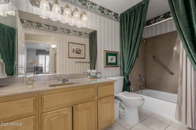 ***GORGEOUS...MOVE-IN READY...MINT CONDITION...SINGLE STORY...2 on Sunland Springs Golf Course  in Arizona - for sale on GolfHomes.com, golf home, golf lot