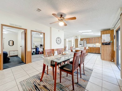 Amazing & Well-Maintained Palm Harbor Home - Premium Waterfront on Plantation Golf Club in Florida - for sale on GolfHomes.com, golf home, golf lot