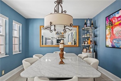 Rarely available model in the gated Barclay Club at PGA National on PGA National Golf Club in Florida - for sale on GolfHomes.com, golf home, golf lot