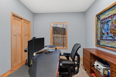 Lake Arrowhead Lake Access Home just a stone's throw from Sand on Sand Valley Golf Course in Wisconsin - for sale on GolfHomes.com, golf home, golf lot