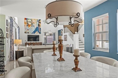 Rarely available model in the gated Barclay Club at PGA National on PGA National Golf Club in Florida - for sale on GolfHomes.com, golf home, golf lot