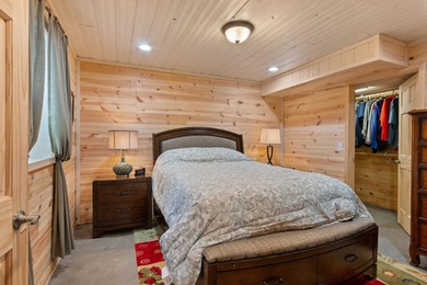 Lake Arrowhead Lake Access Home just a stone's throw from Sand on Sand Valley Golf Course in Wisconsin - for sale on GolfHomes.com, golf home, golf lot