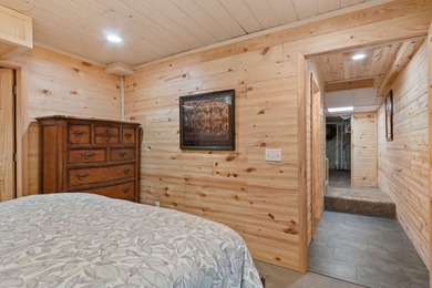 Lake Arrowhead Lake Access Home just a stone's throw from Sand on Sand Valley Golf Course in Wisconsin - for sale on GolfHomes.com, golf home, golf lot