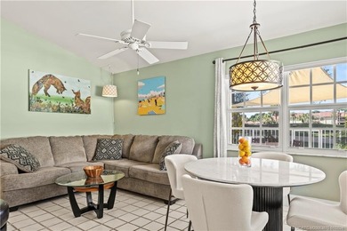 Rarely available model in the gated Barclay Club at PGA National on PGA National Golf Club in Florida - for sale on GolfHomes.com, golf home, golf lot