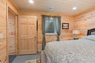 Lake Arrowhead Lake Access Home just a stone's throw from Sand on Sand Valley Golf Course in Wisconsin - for sale on GolfHomes.com, golf home, golf lot