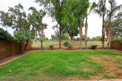 GOLF COURSE LOT!!! seller just had INTERIOR PAINTED as well as on Western Skies Golf Club in Arizona - for sale on GolfHomes.com, golf home, golf lot