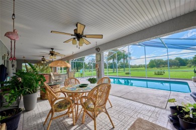 Big, beautiful and built for entertaining!  Don't miss seeing on Indian Lake Estates Golf and Country Club in Florida - for sale on GolfHomes.com, golf home, golf lot