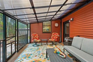 Lake Arrowhead Lake Access Home just a stone's throw from Sand on Sand Valley Golf Course in Wisconsin - for sale on GolfHomes.com, golf home, golf lot