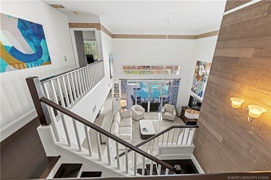 Rarely available model in the gated Barclay Club at PGA National on PGA National Golf Club in Florida - for sale on GolfHomes.com, golf home, golf lot