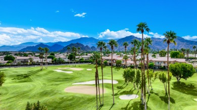 Breath taking Mountains, Lake, Green, and golf course views from on Palm Royale Country Club in California - for sale on GolfHomes.com, golf home, golf lot