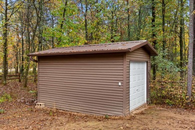 Lake Arrowhead Lake Access Home just a stone's throw from Sand on Sand Valley Golf Course in Wisconsin - for sale on GolfHomes.com, golf home, golf lot