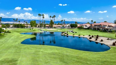 Breath taking Mountains, Lake, Green, and golf course views from on Palm Royale Country Club in California - for sale on GolfHomes.com, golf home, golf lot
