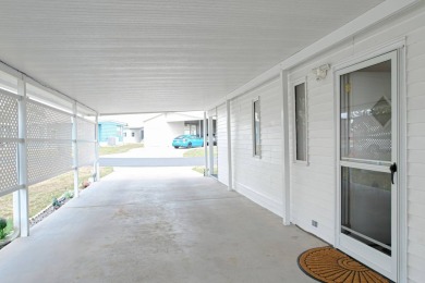 Amazing & Well-Maintained Palm Harbor Home - Premium Waterfront on Plantation Golf Club in Florida - for sale on GolfHomes.com, golf home, golf lot