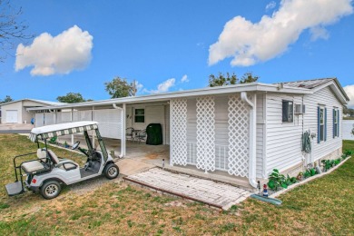 Amazing & Well-Maintained Palm Harbor Home - Premium Waterfront on Plantation Golf Club in Florida - for sale on GolfHomes.com, golf home, golf lot