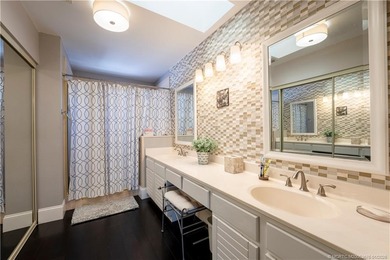 Rarely available model in the gated Barclay Club at PGA National on PGA National Golf Club in Florida - for sale on GolfHomes.com, golf home, golf lot