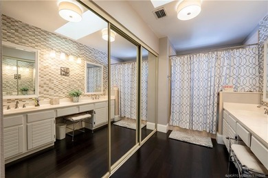 Rarely available model in the gated Barclay Club at PGA National on PGA National Golf Club in Florida - for sale on GolfHomes.com, golf home, golf lot