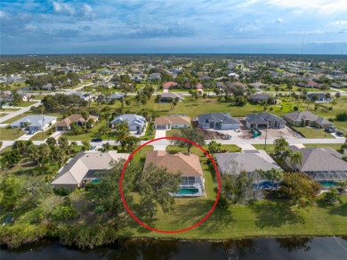 You have found your dream home in Rotonda West, Florida! The on Pinemoor West Golf Club in Florida - for sale on GolfHomes.com, golf home, golf lot