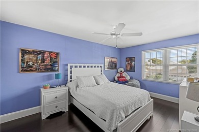 Rarely available model in the gated Barclay Club at PGA National on PGA National Golf Club in Florida - for sale on GolfHomes.com, golf home, golf lot