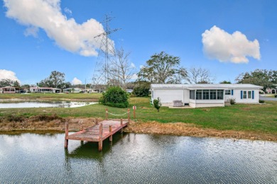 Amazing Waterfront Home in Palm Harbor - Immaculate, Turnkey & on Plantation Golf Club in Florida - for sale on GolfHomes.com, golf home, golf lot