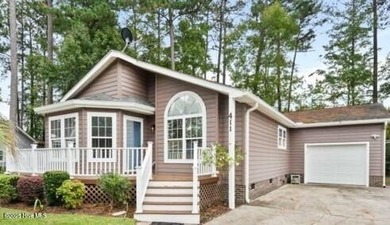 Move-In Ready Coastal Home in Saltaire Village Welcome to this on Carolina Shores Golf Course in North Carolina - for sale on GolfHomes.com, golf home, golf lot